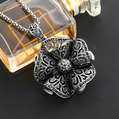 OMNI™ Nature's Blessing Flower Necklace