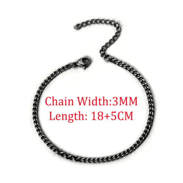 OMNI™ Men's Chain Linked Bracelet