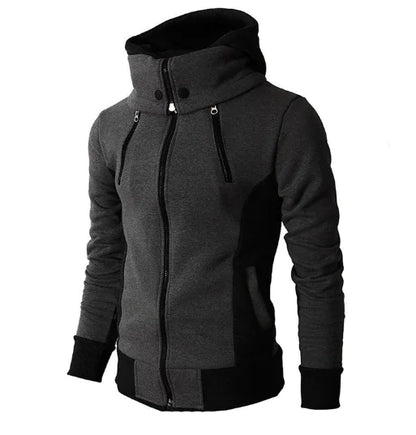 OMNI™ Men's Double Zipper Jacket