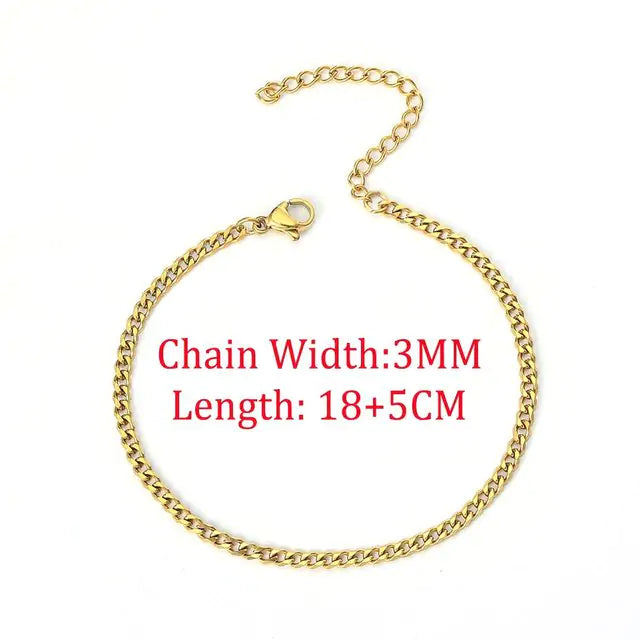 OMNI™ Men's Chain Linked Bracelet