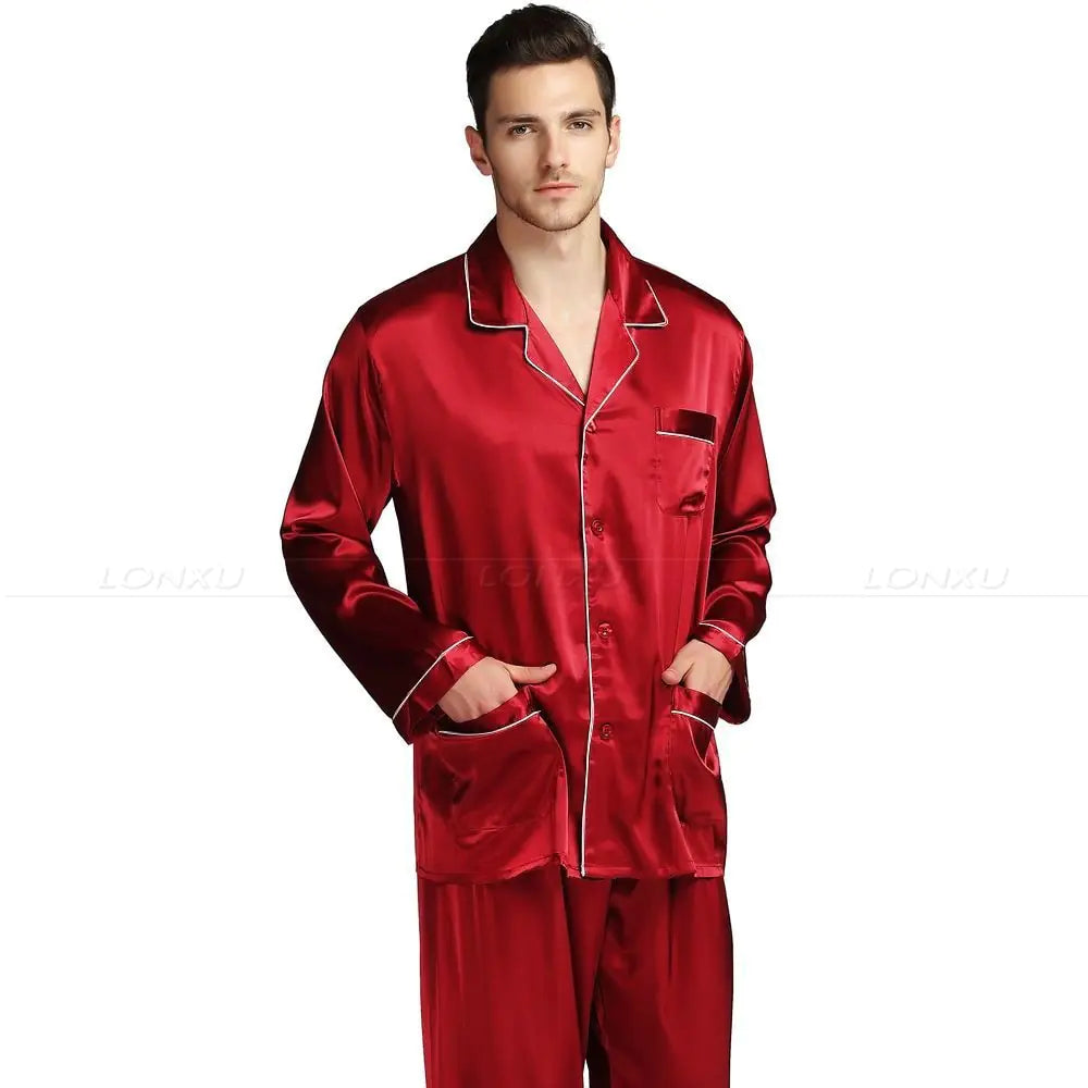 OMNI™ Men's Sleepwear Pajamas Set