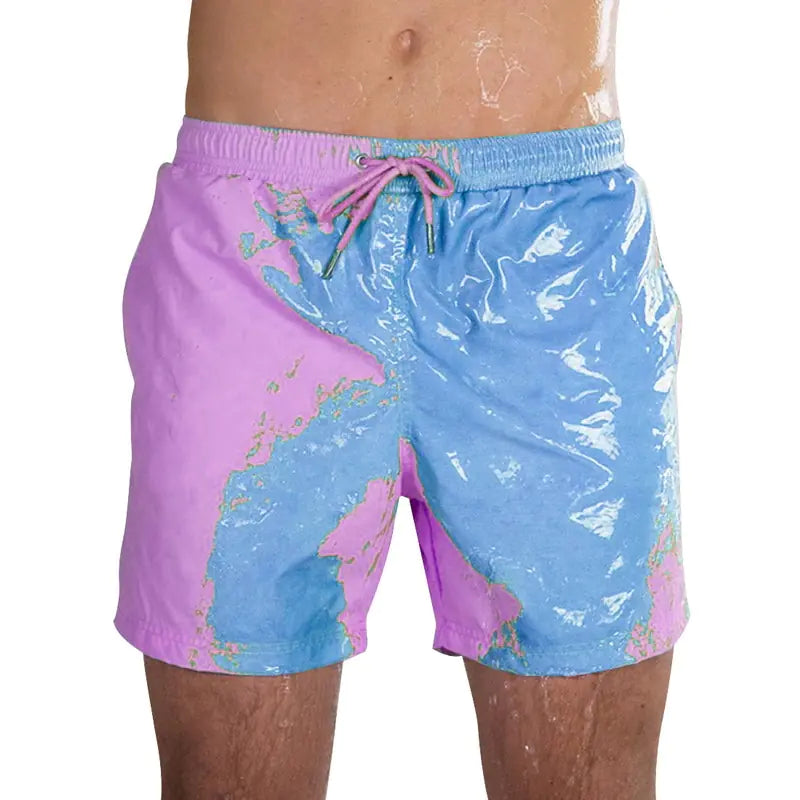 OMNI™ Quick Dry Color Changing Beach Shorts