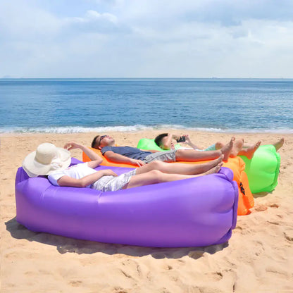 OMNI™ Inflatable Beach Sofa