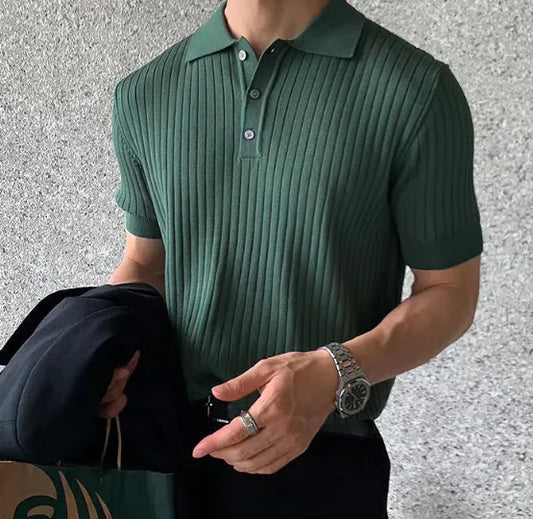 OMNI™ Men's Lined Polo Shirt