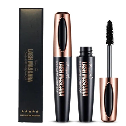 OMNI™ 4D Silk Fiber Waterproof and Easy to Dry Mascara