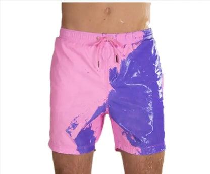 OMNI™ Quick Dry Color Changing Beach Shorts