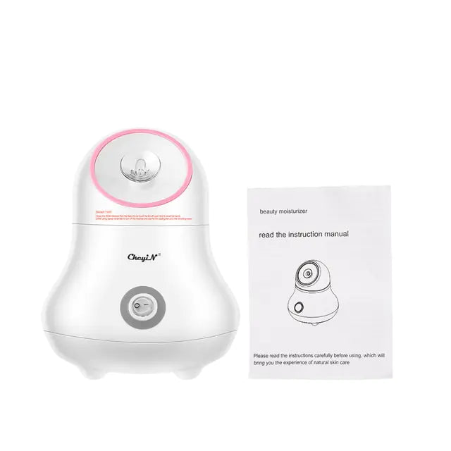 OMNI™ Nano Ionic Face Steamer