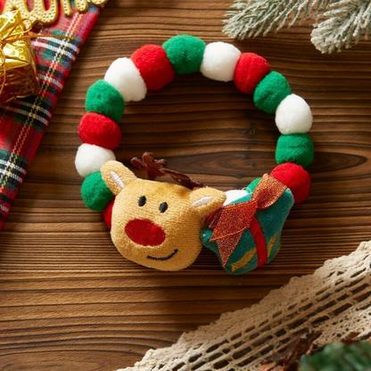OMNI™ Christmas Themed Pet Collar