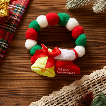 OMNI™ Christmas Themed Pet Collar