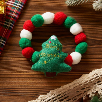 OMNI™ Christmas Themed Pet Collar