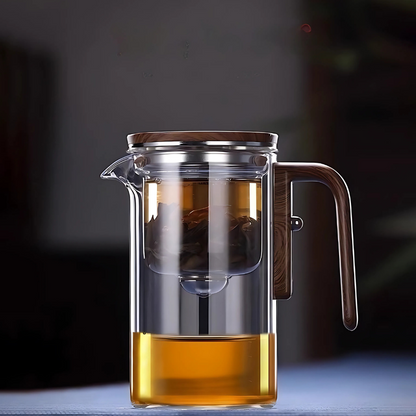 OMNI™ 800ml One Click Magnetic Separation Teapot