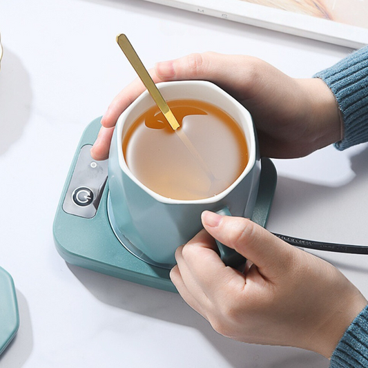 OMNI™ Electric Tea Heating Coaster