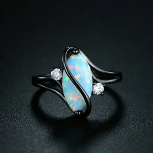 OMNI™ Luxurious Opal Ring