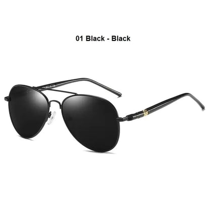 OMNI™ Luxury Men's Polarized Sunglasses