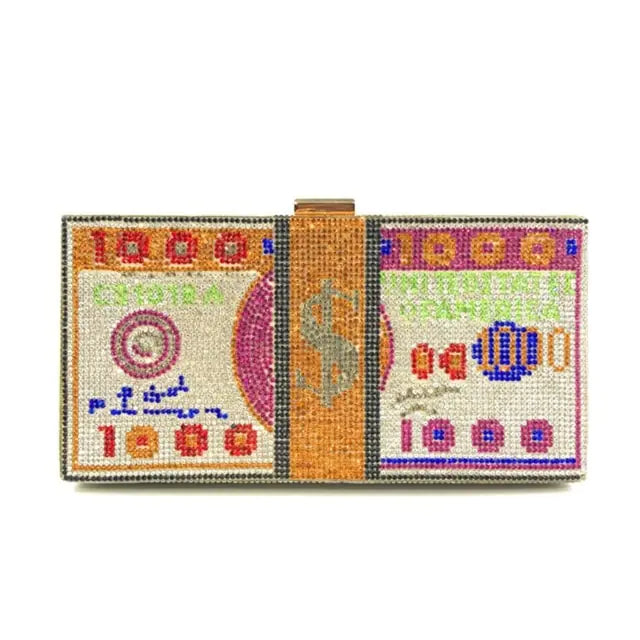 OMNI™ Trendy Money Clutch Bag