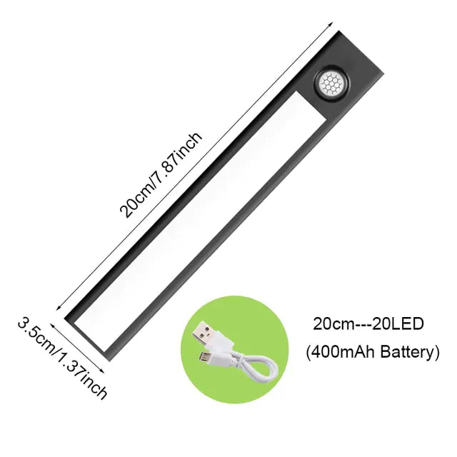 OMNI™ LED Motion Sensor Cabinet Lighting Kit