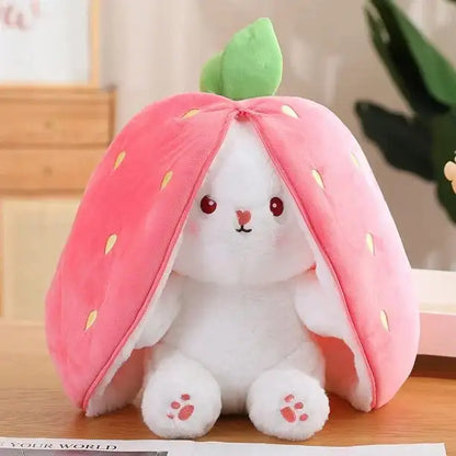 OMNI™ Rabbit Fruit Push Doll