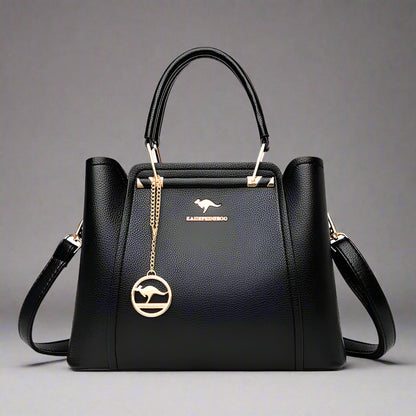 OMNI™ Aussie Women's Classic Leather Handbag