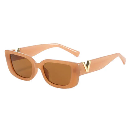 OMNI™ Rectangle Retro Sunglasses