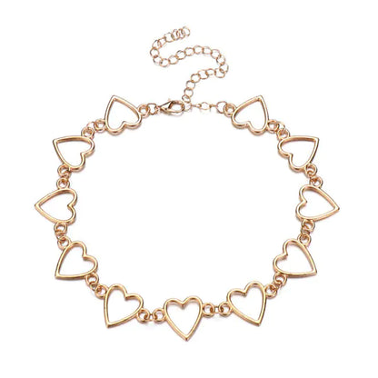 OMNI™ Heart Choker Necklace