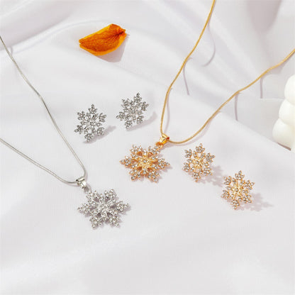 OMNI™ Luminara Frost Jewelry Set