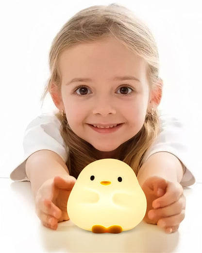 OMNI™ USB Rechargeable Cute Duck LED Night Lamp