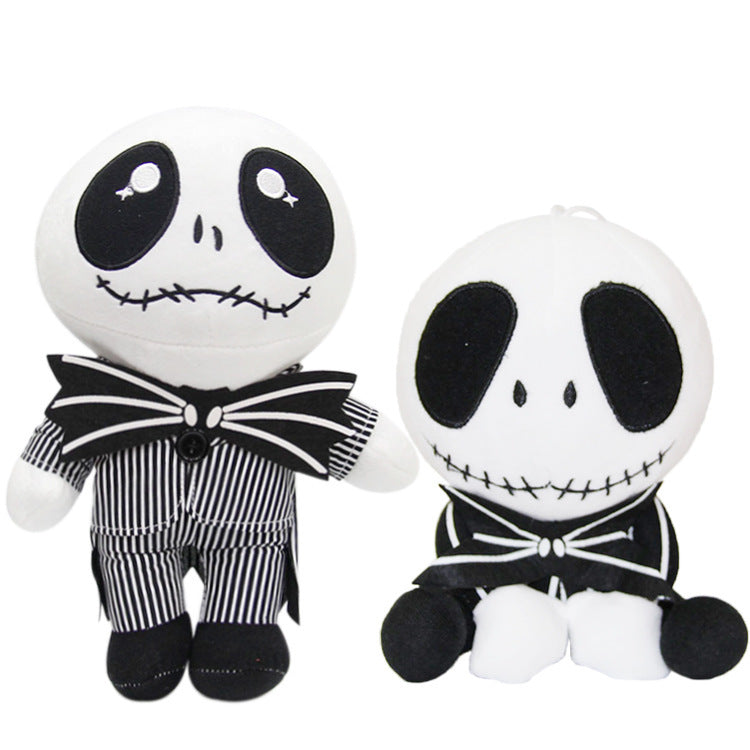 OMNI™ Jack Skelington Plush Doll