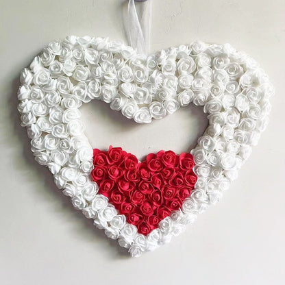 OMNI™ Valentine's Day Double Heart Wall Decoration