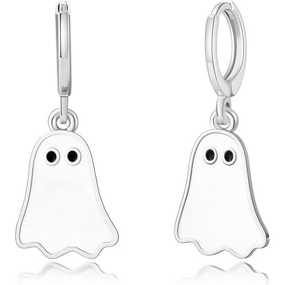 OMNI™ Halloween Ghost Earrings