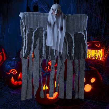 OMNI™ Halloween Hanging Ghost Decoration