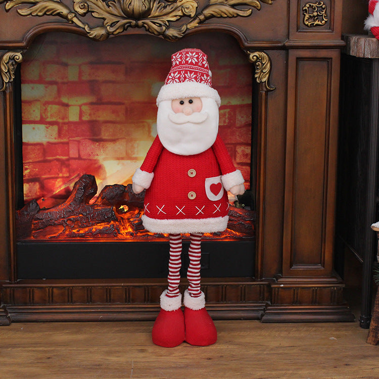 OMNI™ Christmas Themed Plush Doll