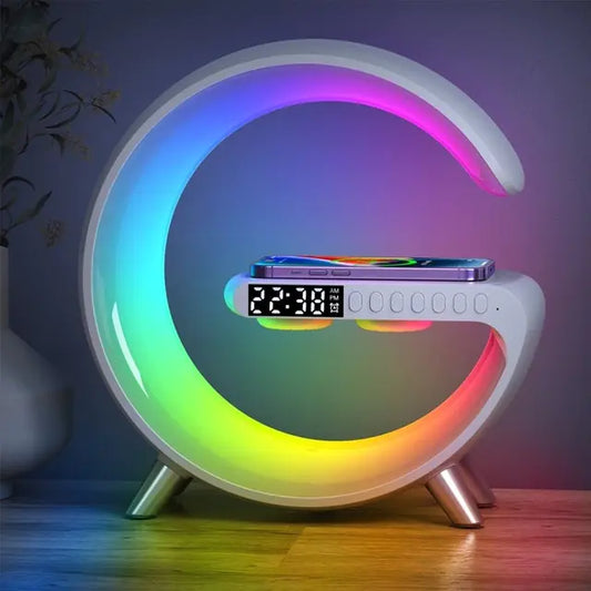 OMNI™ 3 in 1 RGB Wireless Charger