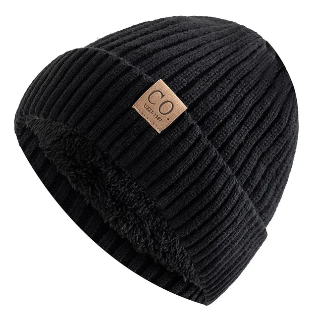 OMNI™ Two-Tone Winter Knitted Beanie