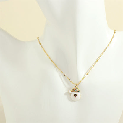 OMNI™ Christmas Style Pendant Necklace