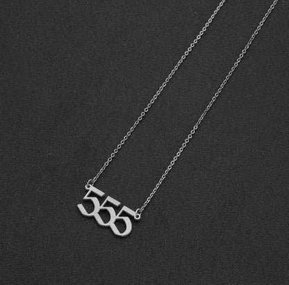 OMNI™ Angel/Lucky Number Necklace