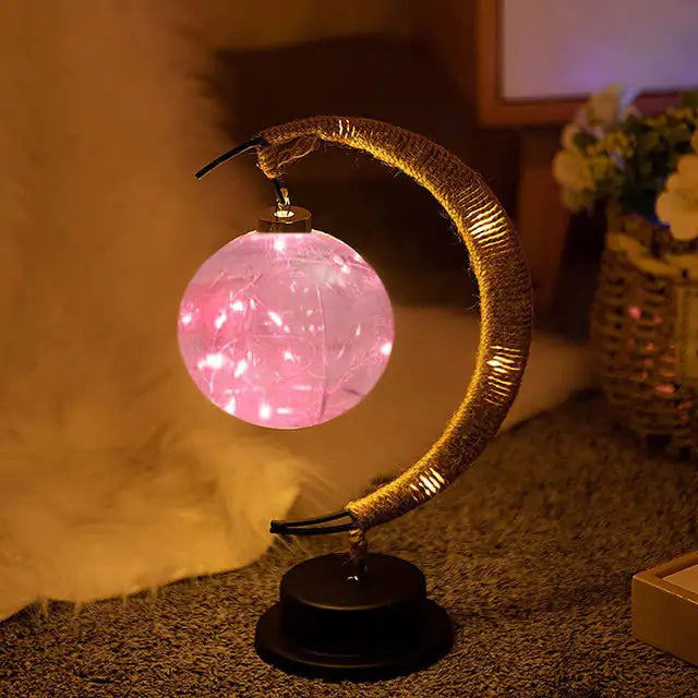 OMNI™ Crescent Moon Cordless Lamp