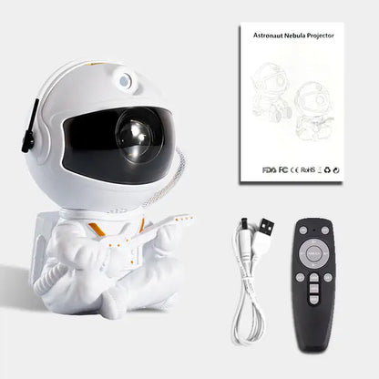 OMNI™ Astronaut Galaxy Projection Lamp