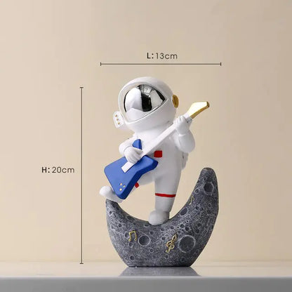 OMNI™ Cosmonaut Statue Decoration