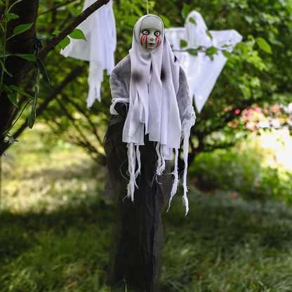 OMNI™ Halloween Hanging Ghost Decoration