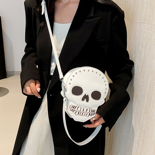 OMNI™ Halloween Skull Shoulder Bag