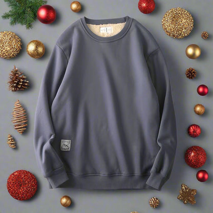 OMNI™ Lamb Wool Winter Sweatshirt