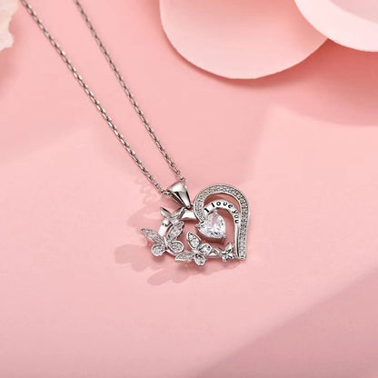 OMNI™ The Heartfelt Harmony Necklace