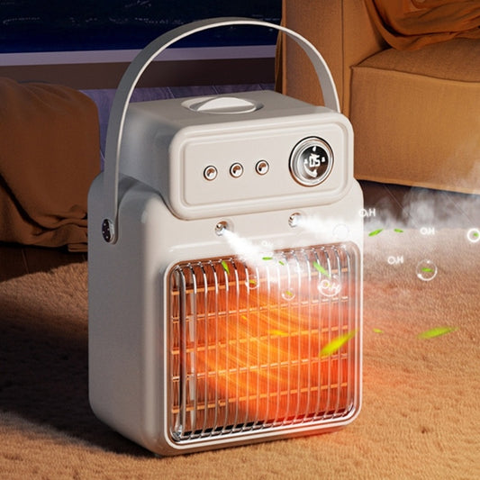 OMNI™ 1200W 2 In 1 Portable Room Heater