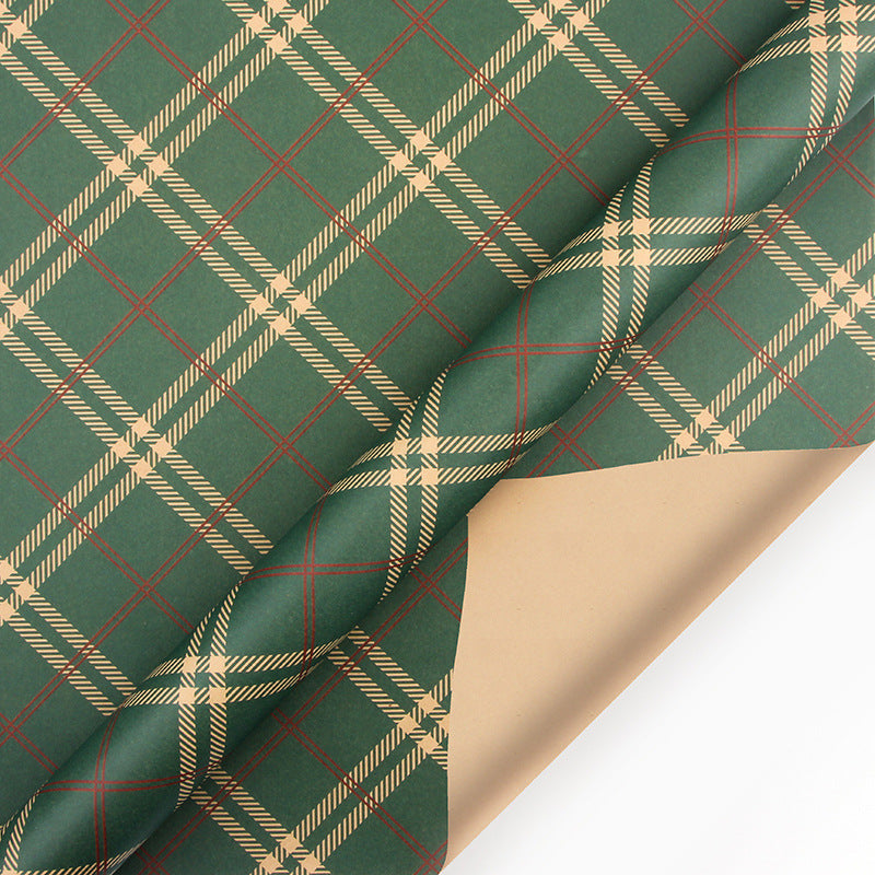 OMNI™ Vintage Style Christmas Wrapping Paper