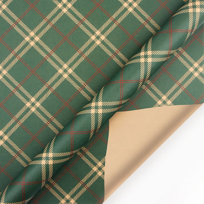 OMNI™ Vintage Style Christmas Wrapping Paper