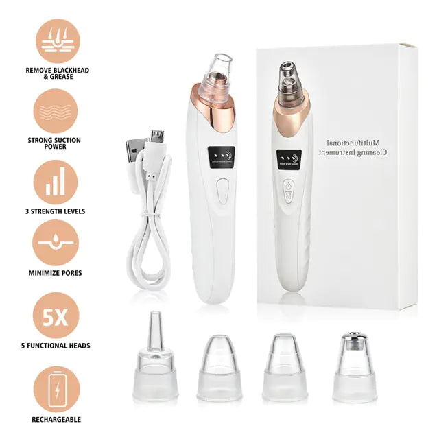 OMNI™ Electric Blackhead Remover