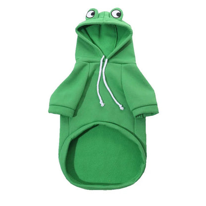 OMNI™ Pets Frog Hoodie