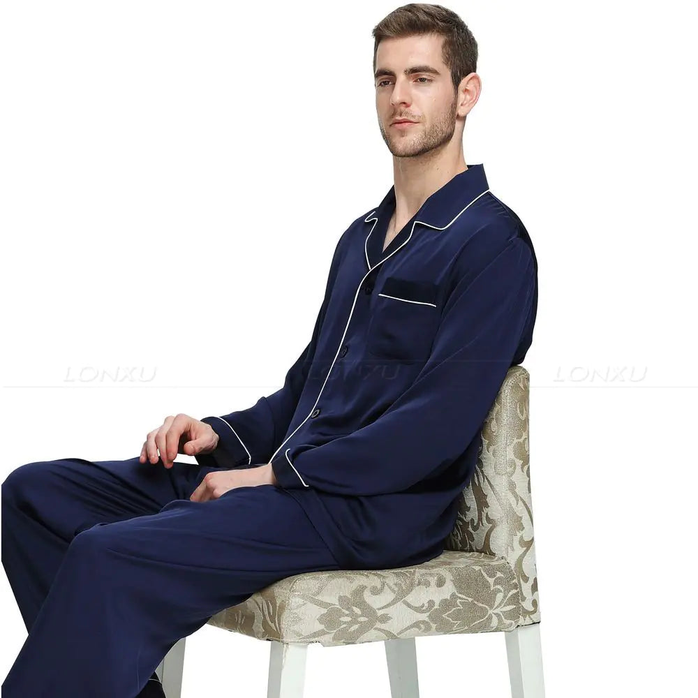 OMNI™ Men's Sleepwear Pajamas Set