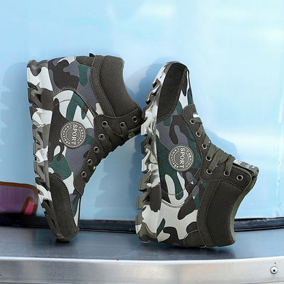 OMNI™ Women's Casual Camouflage Sneakers