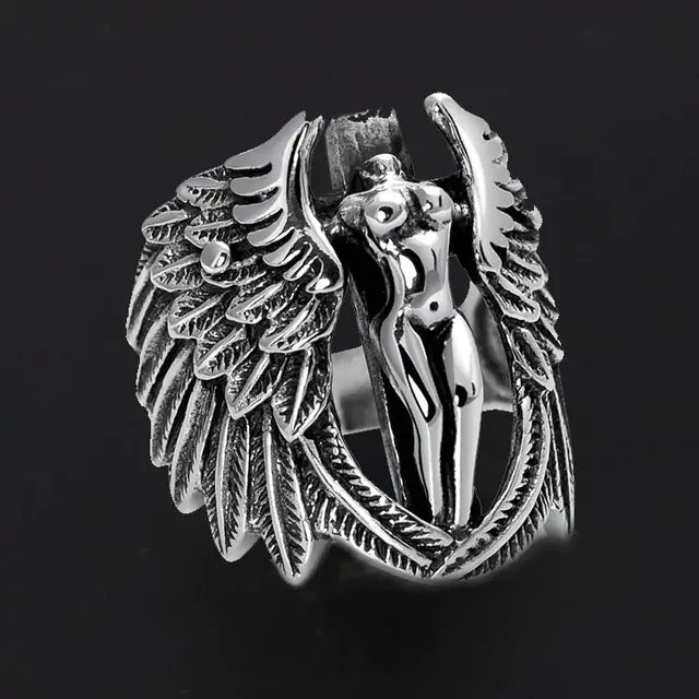 OMNI™ Gothic Retro Ring